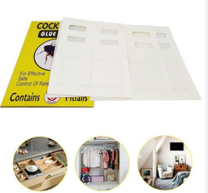 Keo bẫy gián, côn trùng bò BLUE TOUCH - 14.3 x 8 x 7 cm - Trung Quốc thumb