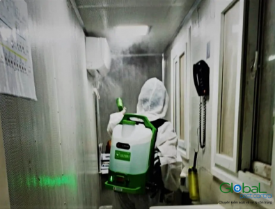 Cung cấp giải pháp dịch vụ pest control tại nhà giá rẻ