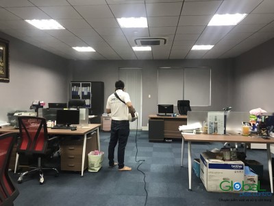Dịch vụ phun diệt Muỗi dành cho Văn phòng công ty vửa và nhỏ