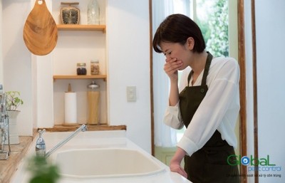 Làm thế nào để thoát khỏi mùi gián