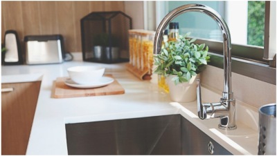 Kiến trong nhà bếp