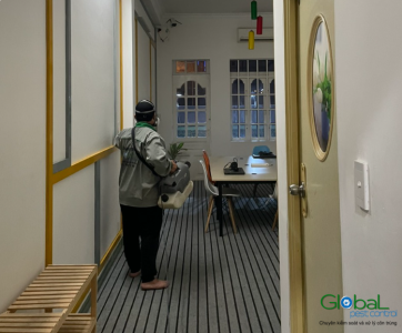 Những Khó Khăn Trong Việc Kiểm Soát Côn Trùng Nhà Máy