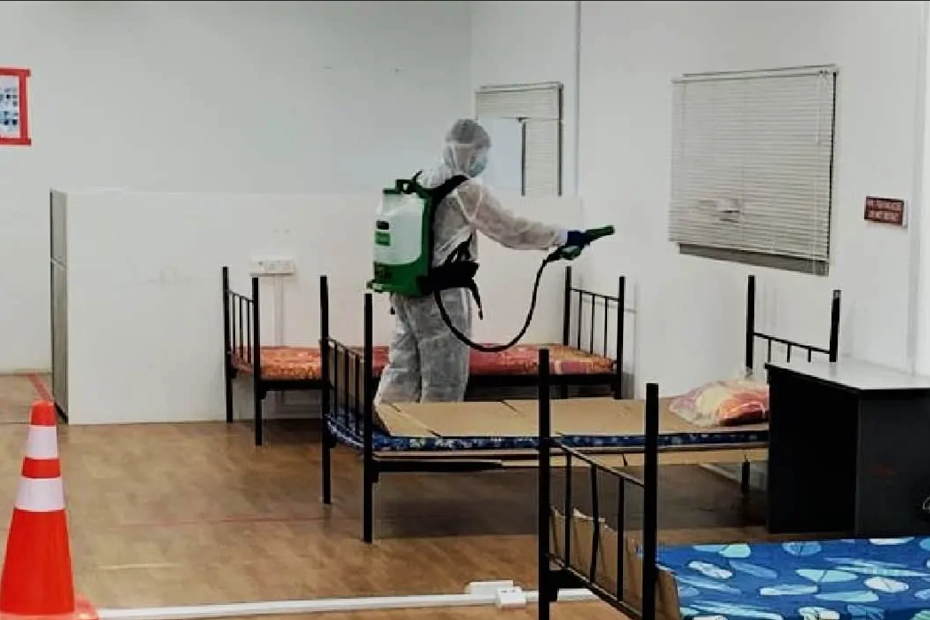 Dịch vụ pest control Khử trùng Toàn Cầu (18)