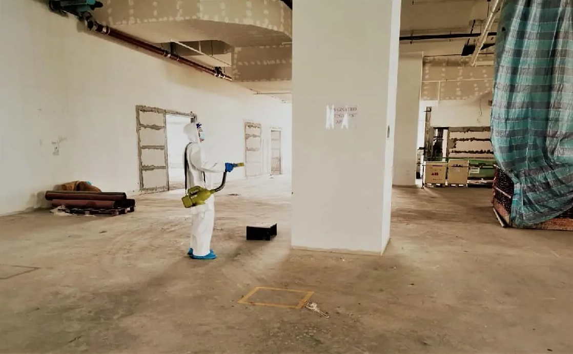 Dịch vụ pest control Khử trùng Toàn Cầu (28)