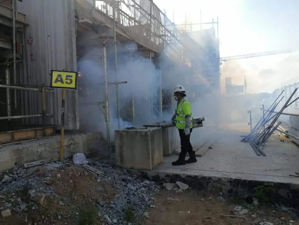 Dịch vụ Pest Control - Kiểm soát và xử lý côn trùng chuyên nghiệp