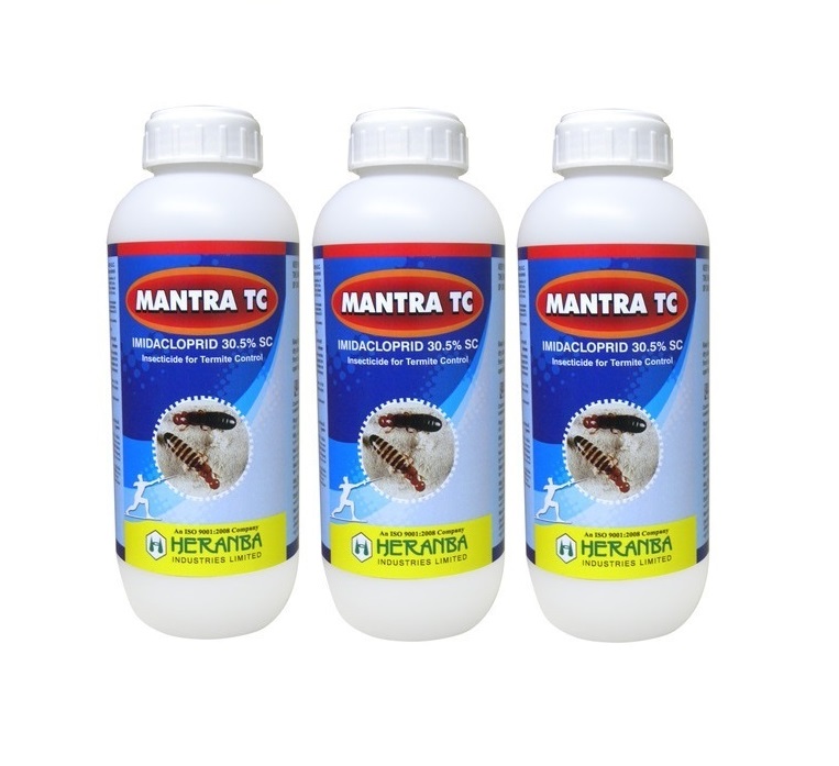 Thuốc diêt Mối Mantra TC 30.5SC - Giới thiệu, công dụng, tính năng và cách sử dụng.