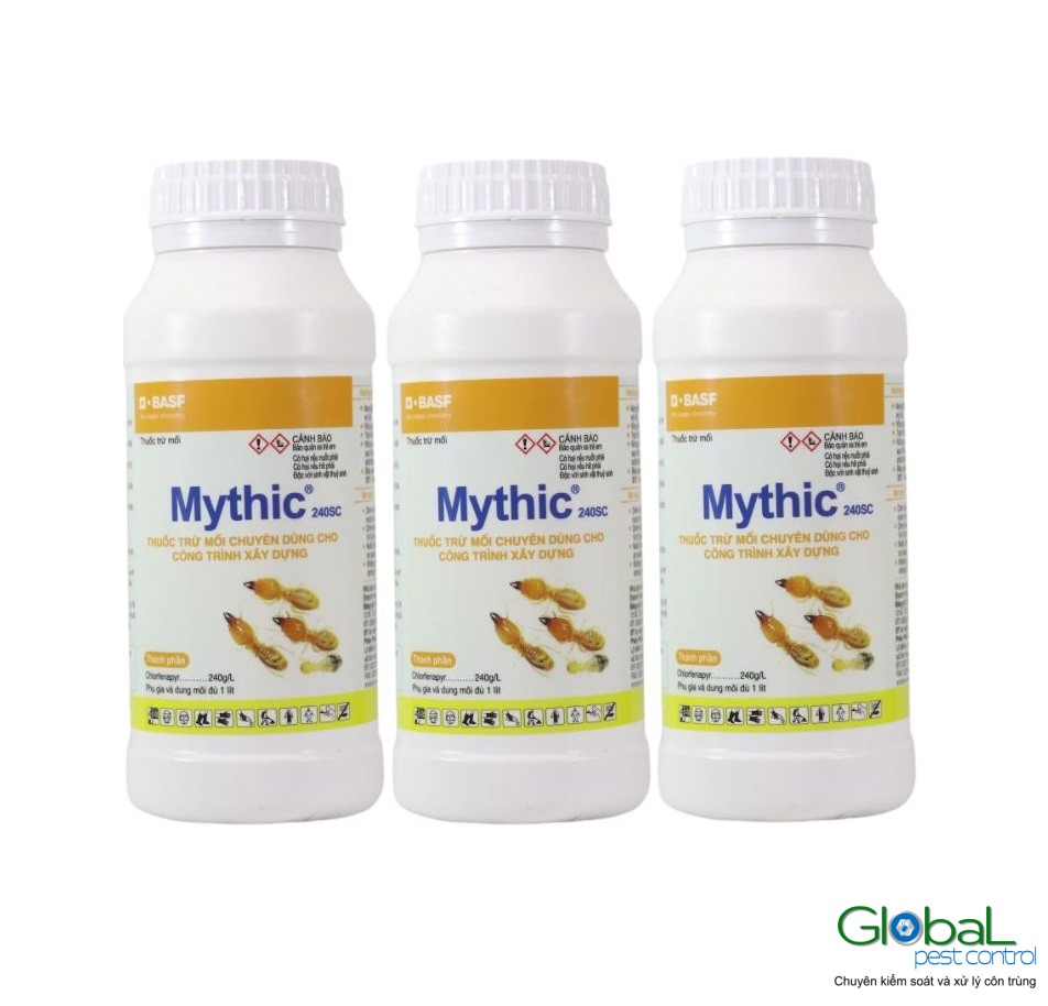 Thuoc diet moi phong chong moi Mythic 240SC