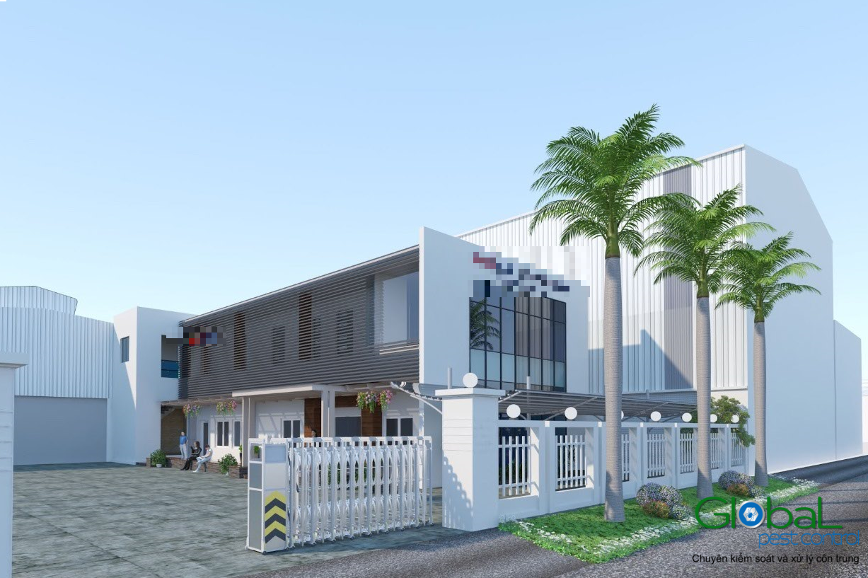 giải pháp pest control cho công ty