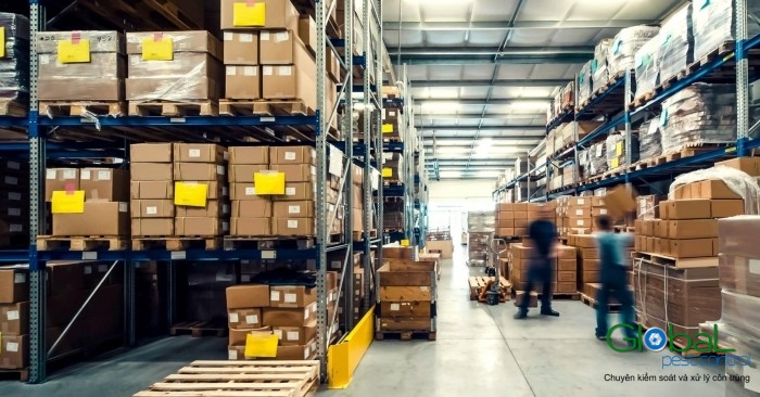 Đại dịch Covid 19 đã ảnh hưởng như thế nào để chương trình kiểm soát và xử lý côn trùng, dịch hại trong nhà máy