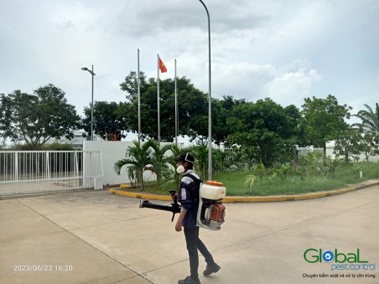 Sự cần thiết của việc diệt côn trùng trong quản lý nhà máy