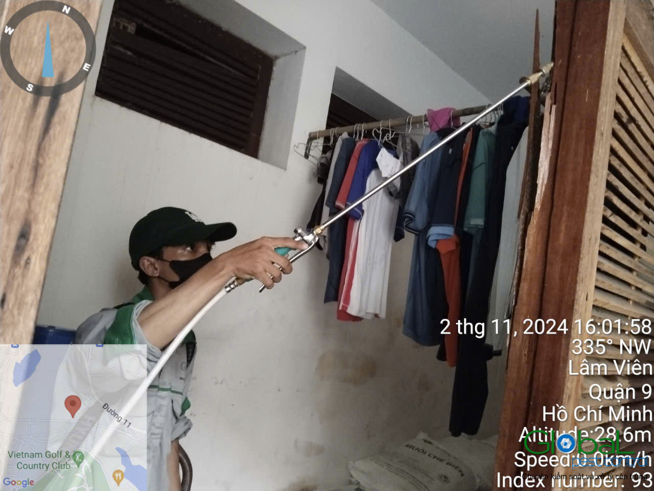 diệt côn trùng 2